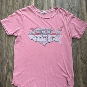 Budweiser Graphic Tee